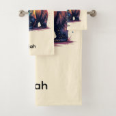 Bear With Stars (En situation)