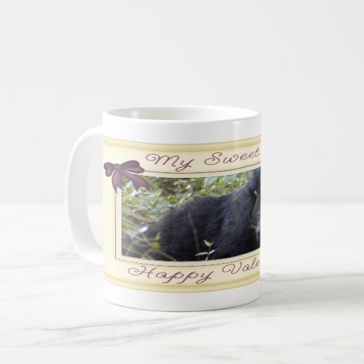 Bearcat (Binturong) Mok (Voorkant links)