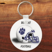 Bearcat Football Sleutelhanger (Voorkant)