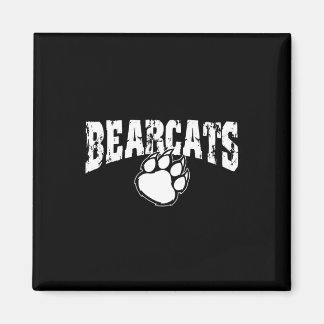Bearcats terug naar school spirit magneet