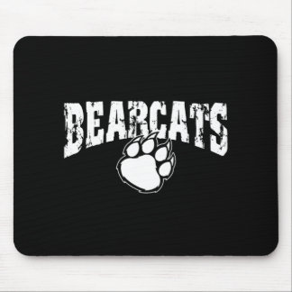 Bearcats terug naar school-spirit muismat