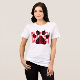 BEARCATS Tri-Blend SHIRT