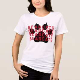 BEARCATS Tri-Blend SHIRT