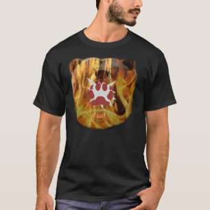 BEARCLAW. T-SHIRT