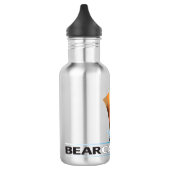 BearCruise.com Logo Water Fles (Links)