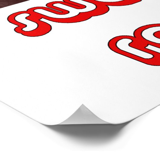 Beard Juice 7 Poster (Hoek)