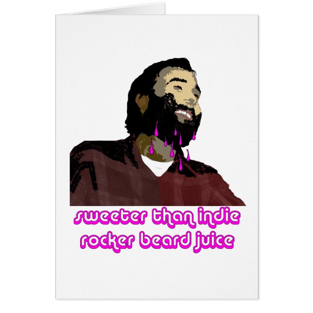 Beard Juice 9 (Voorkant)