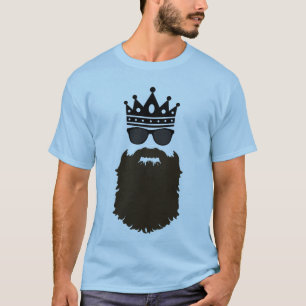 BEARD KING T-SHIRT