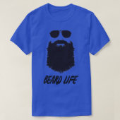 Beard Life Classic TShirt (Design voorkant)