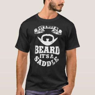 Beard Lover Bearded Man Het is geen baard. Het is T-shirt