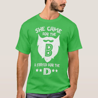 Beard Lovers 1 T-shirt