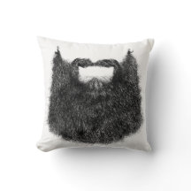 Beard Pillow