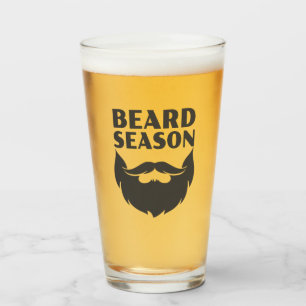 Beard Season Glas