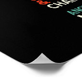 Beard Totem Poster (Hoek)