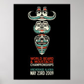 Beard Totem Poster (Voorkant)