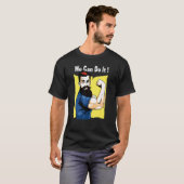 Beard Tshirt Beard Shirten Mannen Beard (Voorkant volledig)