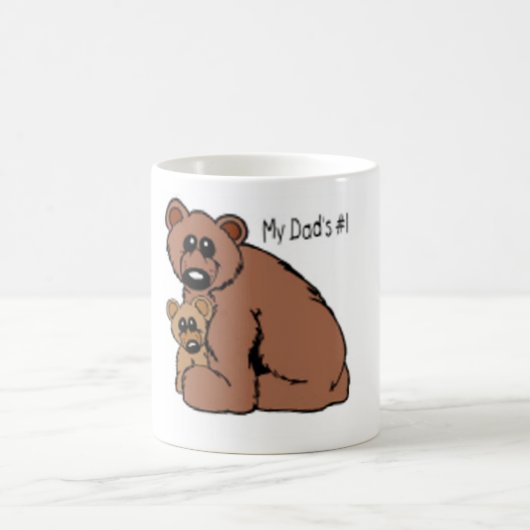 beardad koffiemok (Center)