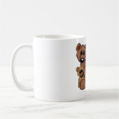 beardad koffiemok (Links)