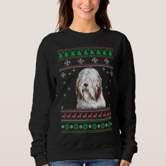 Bearded Collie Hondenliefhebber Ugly Christmas Swe Trui