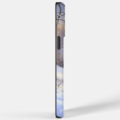 Bearded Collie Laat het sneeuwen Kerstmis Case-Mate iPhone Case (Achterkant / Rechts)