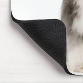 Bearded Collie Mousepad Muismat (Hoek)