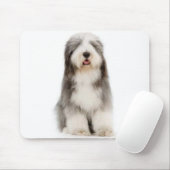 Bearded Collie Mousepad Muismat (Met muis)