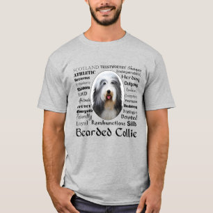 Bearded Collie T-Shirt