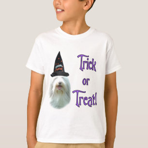 Bearded Collie Trick T-shirt
