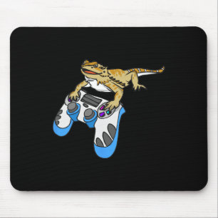 Bearded Dragon Bearded Dragons Hagedis Muismat