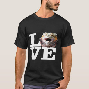 Bearded Dragon Love Bearded Dragons T-shirt