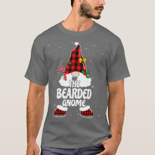 Bearded Gnome Buffalo Play Matching 23 T-shirt