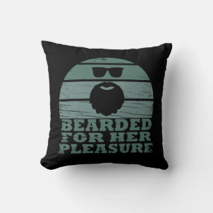 Bearded quotes grappige baard gezegden geschenken kussen