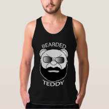 Bearded Teddy