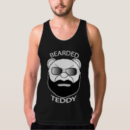 Bearded Teddy T-shirt