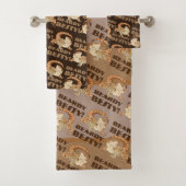 Beardie (En situation)