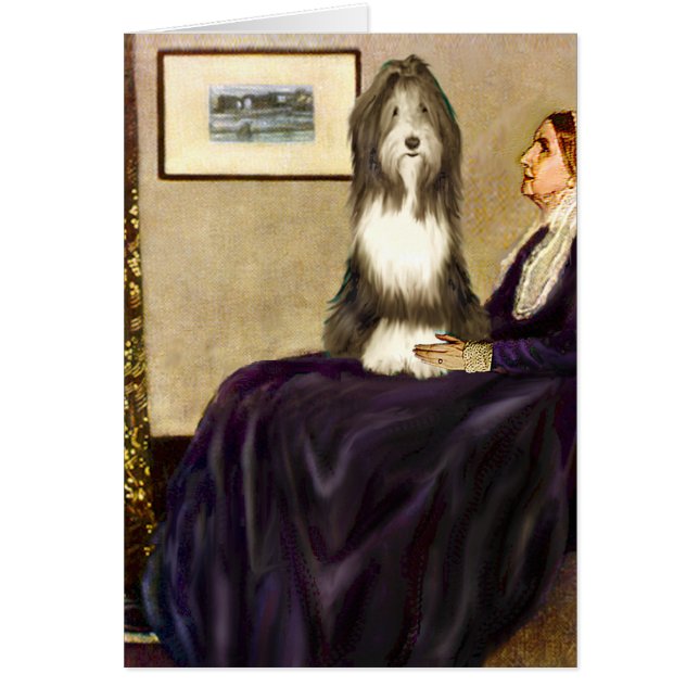 Beardie 9 - Whistlers Mère (Devant)