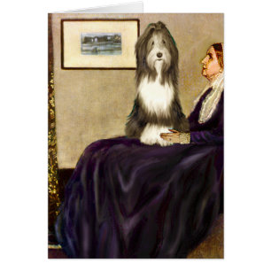 Beardie 9 - Whistlers Mother