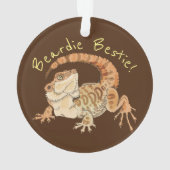 Beardie Bestie ! (dos)