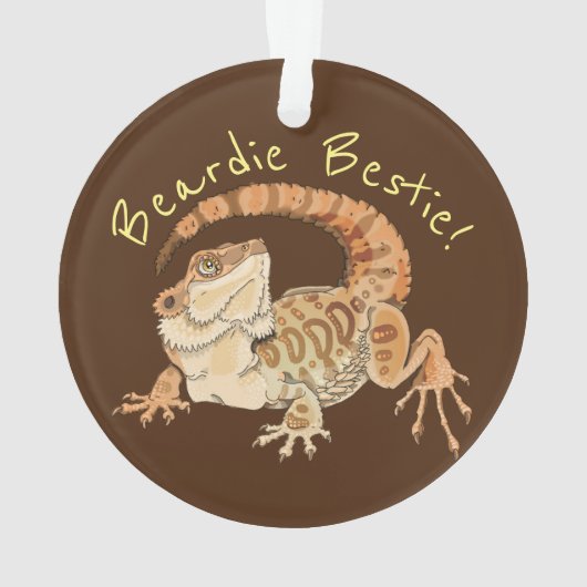 Beardie Bestie ! (dos)