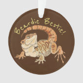 Beardie Bestie ! (devant)