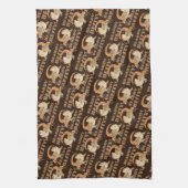 Beardie Bestie Theedoek (Verticaal)