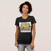 Beardies Rule! T-shirt (Voorkant volledig)