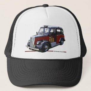 Beardmore MkII Taxi Trucker Pet