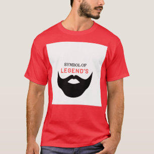Beardo Man T-shirt
