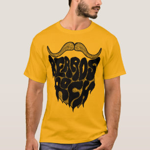 Beards Rock T-shirt