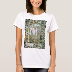 Beardsley: Morte D'Arthur T-shirt