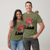 Beardzilla Bearded Dragon Funny shirt (Unisex)