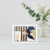 Beared Baker Banter Cartes de trading : Trey Sing (Debout devant)