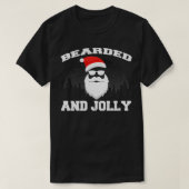 BEARED EN JOLLY T-SHIRT (Design voorkant)