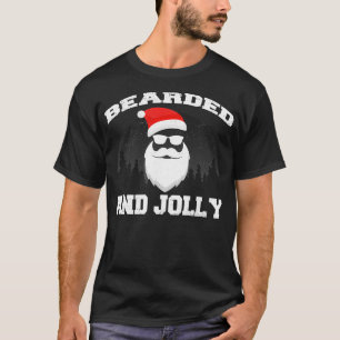 BEARED EN JOLLY T-SHIRT